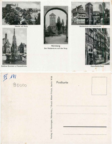 Nürnberg * ca. 1940