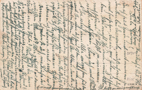 01904 Oberneukirch Lausitz Hauptstrasse gebraucht 1929