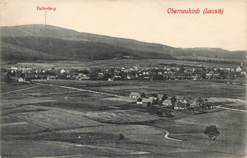 01904 Oberneukirch Lausitz o 1915