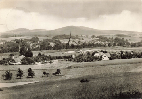 02791 Oberoderwitz Oberlausitz o 1972