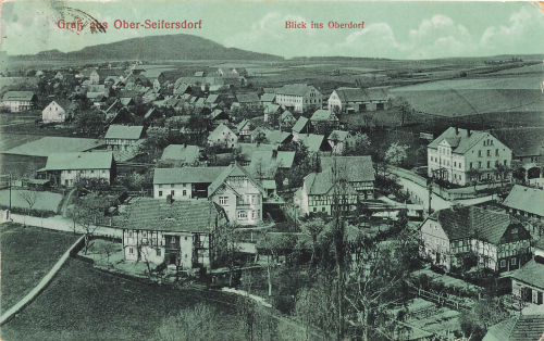 02769 Oberseifersdorf Oberlausitz o 1919