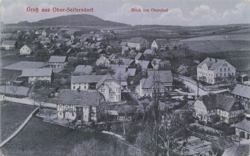 02763 Oberseifersdorf o 1919