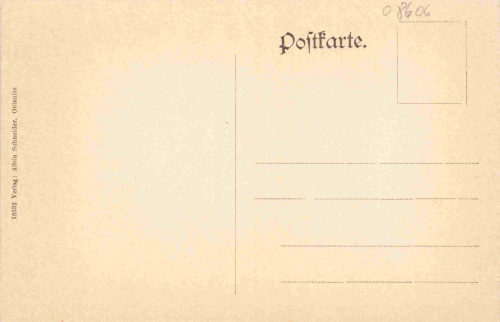 Oelsnitz Vogtland Totalansicht * um 1910