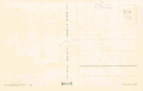 Oelsnitz Vogtland Mehrbildkarte * 1963