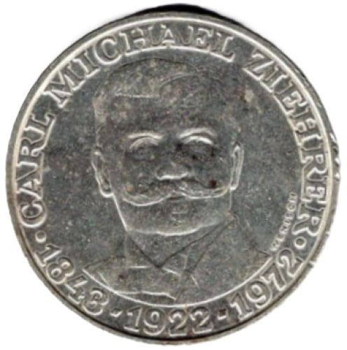 Österreich 25 Schilling 1971 Wiener Börse