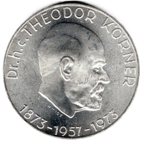 Österreich 50 Schilling 1971 Julius Raab​​​​​​​