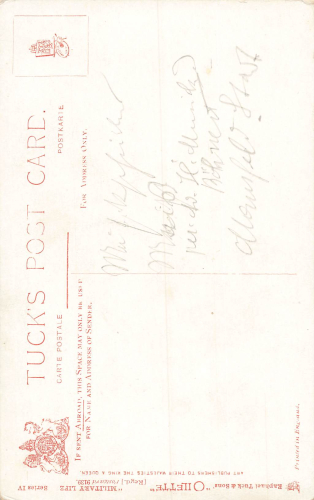 Dragoon Guards Kavallerie Künstlerkarte Tucks Oilette * um 1910