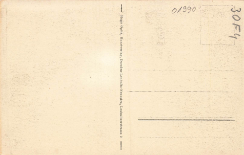 01990 Ortrand Dresdnerstrasse * um 1920