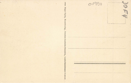 01990 Ortrand Lindenauerstraße * um 1920