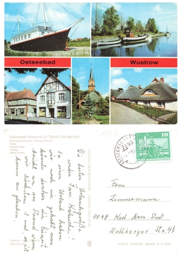 18347 Wustrow o 03.08.1980