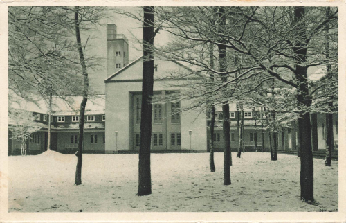 01855 Ottendorf Elbsandsteingebirge Jugenderholungsheim * um 1930