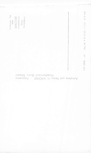 01855 Ottendorf Sächsische Schweiz Felsen Mühle * 1960