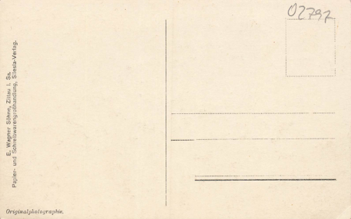 02797 Oybin Zittauer Gebirge * um 1930