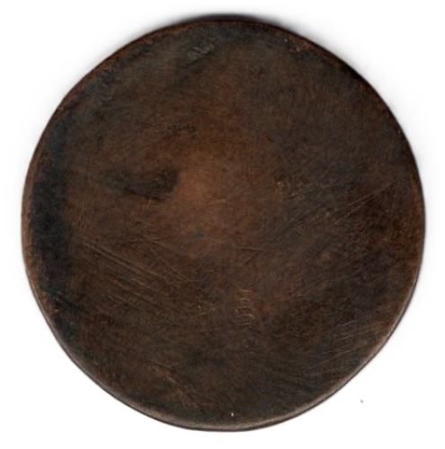 Graf Zeppelin 1. Weltfahrt 1929 Bronzemedaille