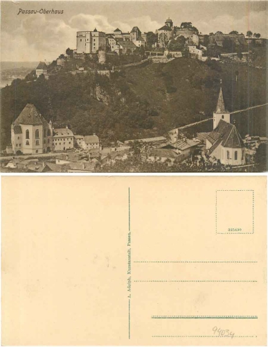 94000 Passau-Oberhaus * ca. 1925