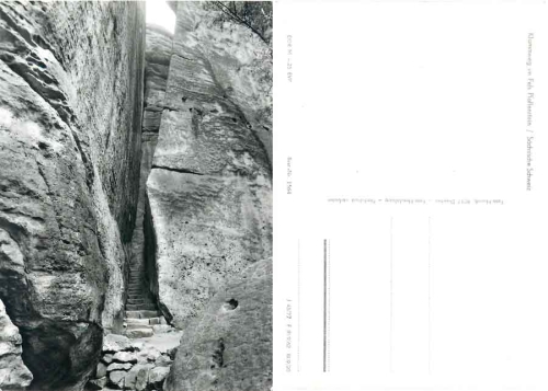 01824 Pfaffenstein Klammweg *1963 Hanich1564