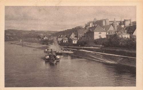 01796 Pirna Elbe * um 1920