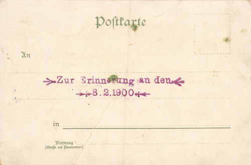 01796 Pirna Elbe Bahnhof Litho * 1900