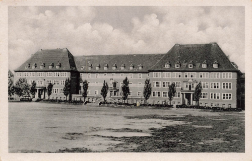 01796 Pirna Berufsschule des Nationalen Aufbauwerk * 1956