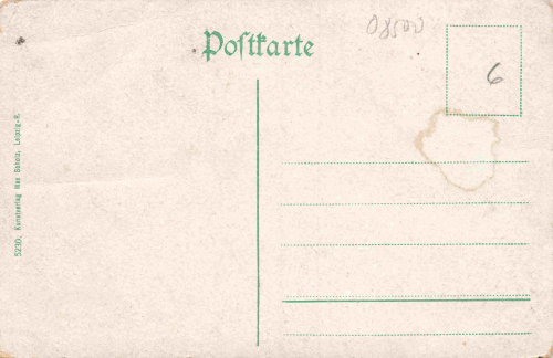 Plauen Vogtland Neustadtplatz von der Johanniskirche * um 1910