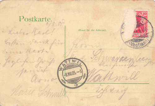 Plauen Vogtland Generalversammlung des Vereins Sächs. Gemeinde Beamten o 1905