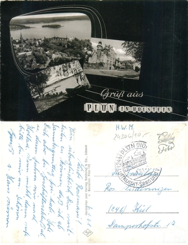 24306 Plon Holstein o 6.1.1961