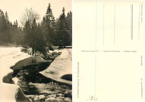 01763 Pöbeltal Dippoldiswalde *1963 Hanich1465