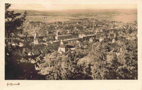 Pößneck Thüringen  * um 1940