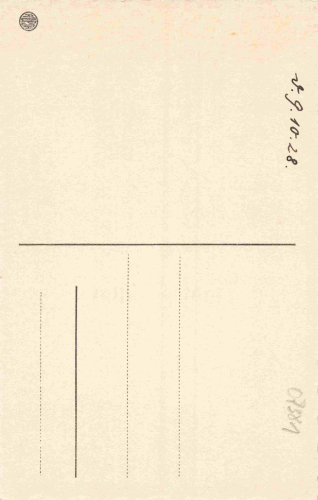 Pößneck Thüringen Steinweg * 1928