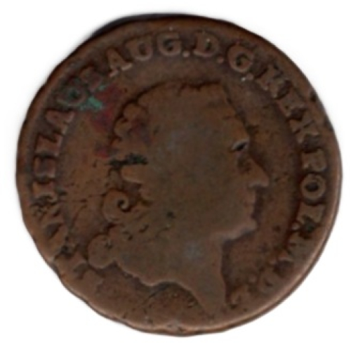 Polen 3 Groschen 1767 Stanislaus August