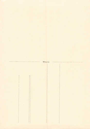 Posen Rathaus Poznan * um 1940