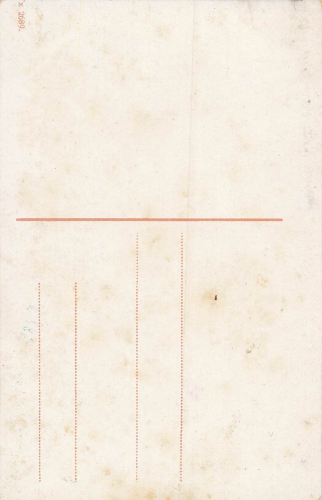 Posen Rathaus Poznan * um 1910