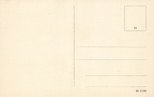 Posen Theater Poznan * um 1910