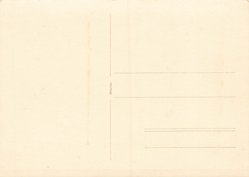 Posen Reichuniversität Wartheland Poznan * um 1940