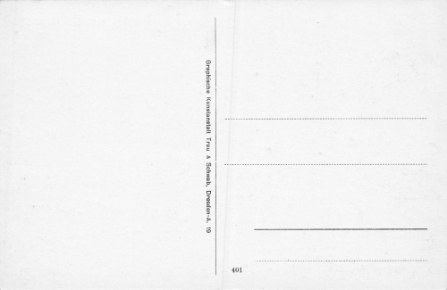 01814 Postelwitz Bad Schandau Elbsandsteingebirge * um 1930