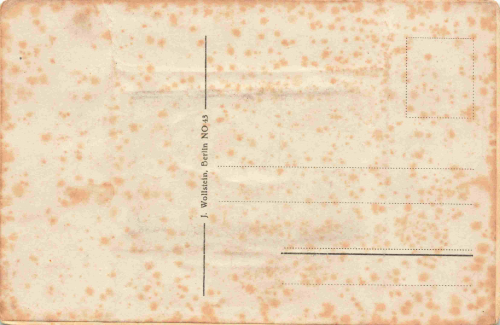 Potsdam Leporello-Ansichtskarte * um 1920