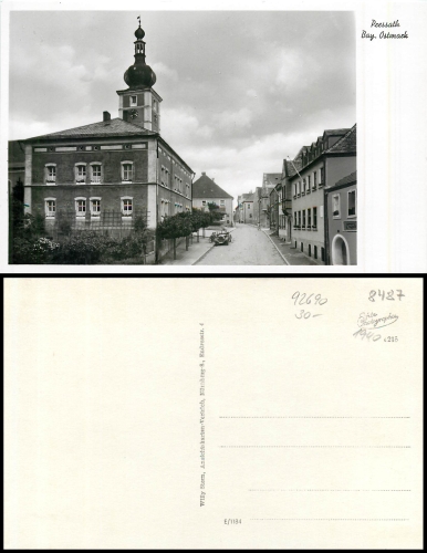 Pressath Oberpfalz Bay. Ostmark *ca.1940