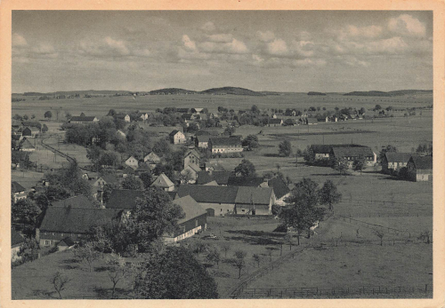 01774 Pretzschendorf Klingenberg Oberdorf * um 1940