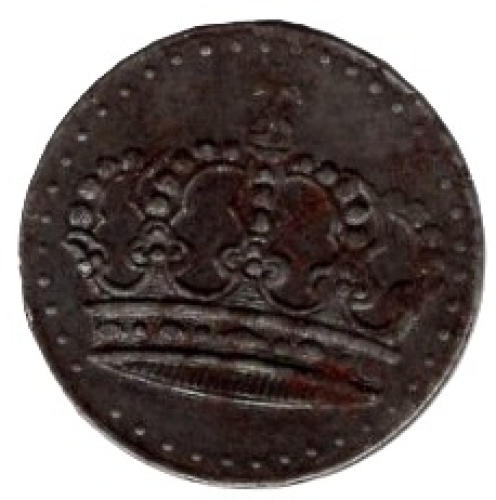 Przemkov Ironworks Henriettenhuette 5 Pfennig Emergency Money Silesia Poland