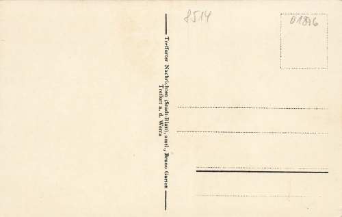 01896 Pulsnitz * um 1930