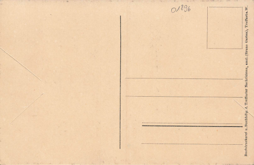 01896 Pulsnitz * um 1920