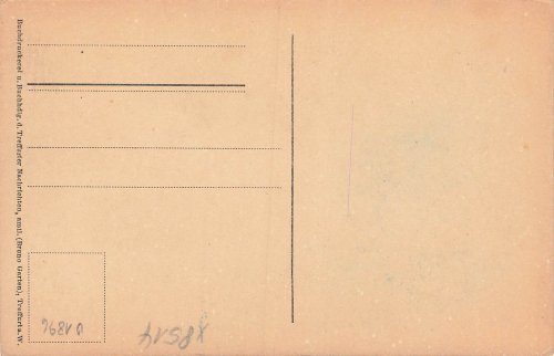 01896 Pulsnitz * um 1920