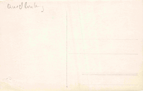 Quedlinburg flood real photo postcard * 1925