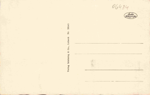 Quedlinburg Klopstockhaus * um 1940