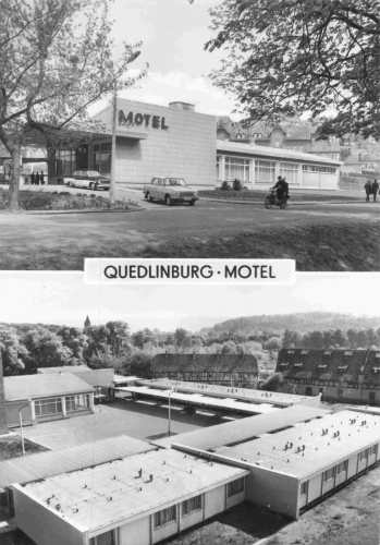 Quedlinburg Motel * 1976