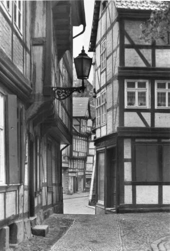 Quedlinburg Marktkirchhof * 1979