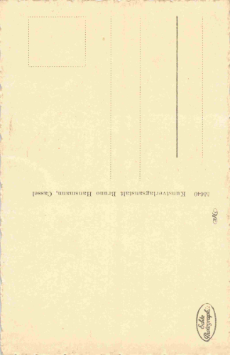 Quedlinburg Hoken * um 1930