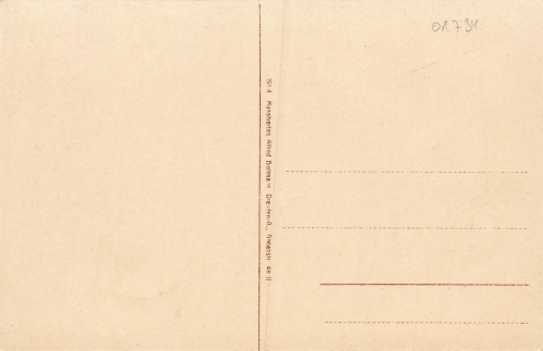 01734 Rabenau Sachsen Ansichtskarte * um 1910