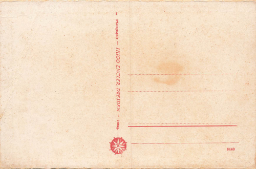 01734 Rabenauer Muehle Sachsen * um 1920