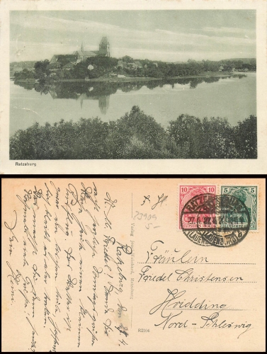Ratzeburg o 27.4.21?